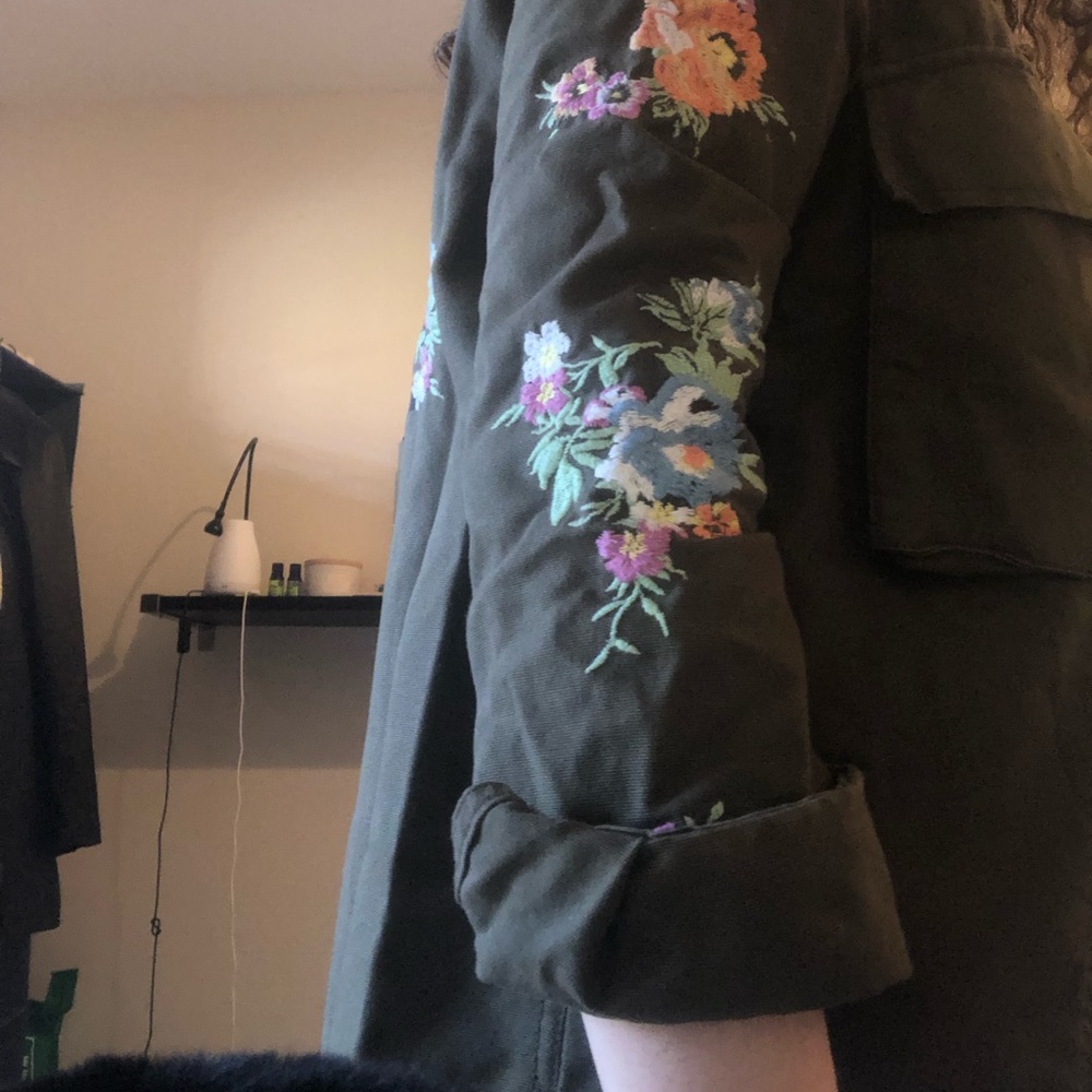 Army jacket - Picture 7 of 9